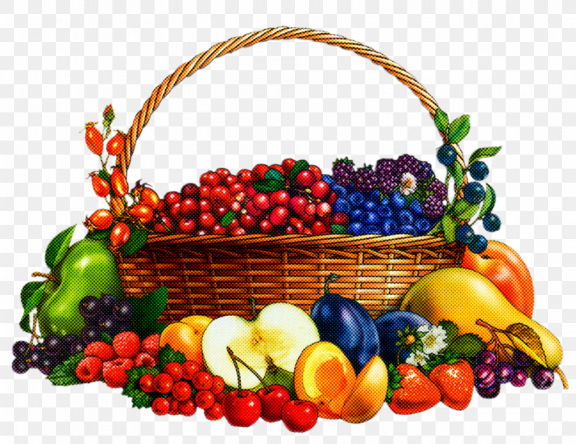 Fruit Natural Foods Gift Basket Basket Food, PNG, 959x740px, Fruit, Accessory Fruit, Basket, Berry, Food Download Free
