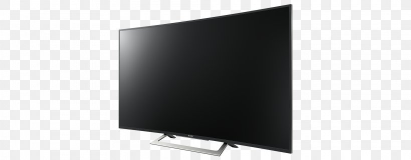 High-definition Television 4K Resolution Sony LED-backlit LCD, PNG, 2028x792px, 4k Resolution, Television, Android Tv, Bravia, Computer Monitor Download Free