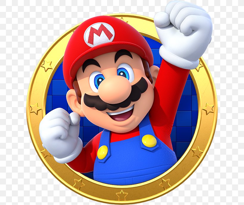 Mario Party Star Rush Super Mario Bros. Princess Peach Luigi, PNG, 646x689px, Mario Party Star Rush, Bowser, Luigi, Mario, Mario Bros Download Free
