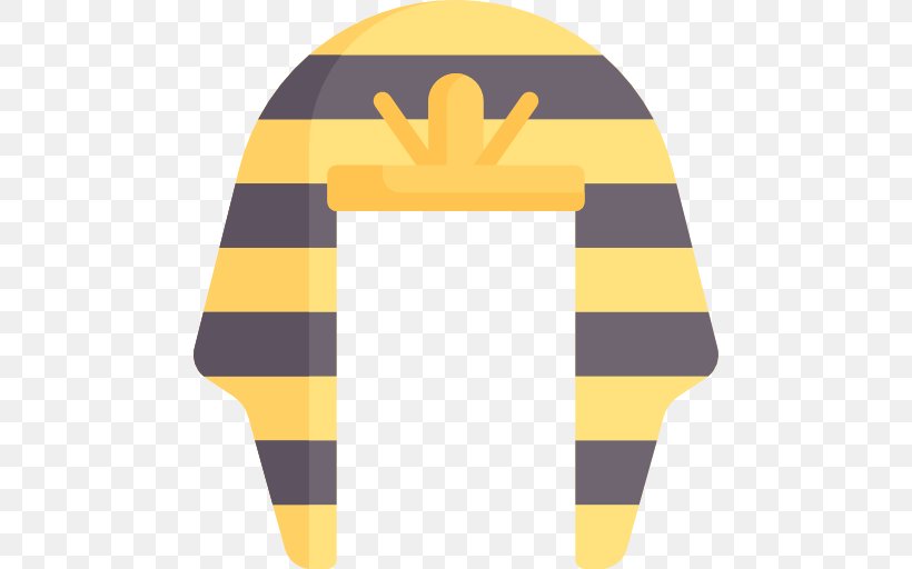 Pharoah Icon, PNG, 512x512px, Pharaoh, Logo, Yellow Download Free