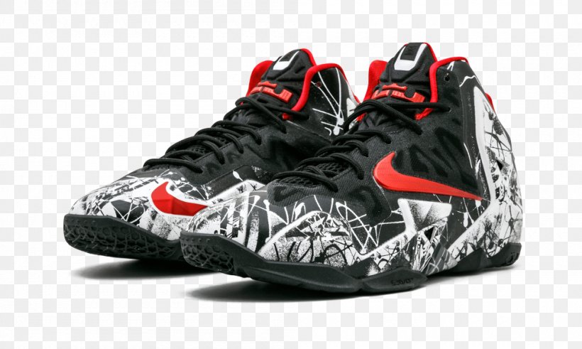 Sports Shoes Nike Free Basketball Shoe, PNG, 1000x600px, Sports Shoes, Athletic Shoe, Basketball, Basketball Shoe, Black Download Free