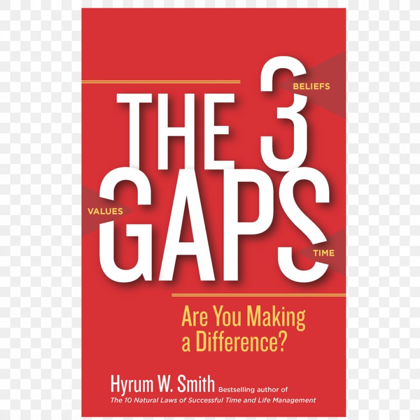 The 3 Gaps: Are You Making A Difference? You Are What You Believe: Simple Steps To Transform Your Life Book When I Say No, I Feel Guilty YouTube, PNG, 1000x1000px, Book, Advertising, Area, Author, Bestseller Download Free