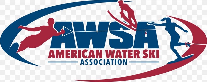 United States Water Skiing Sport International Waterski & Wakeboard Federation, PNG, 2972x1187px, United States, Area, Blue, Brand, Champion Download Free