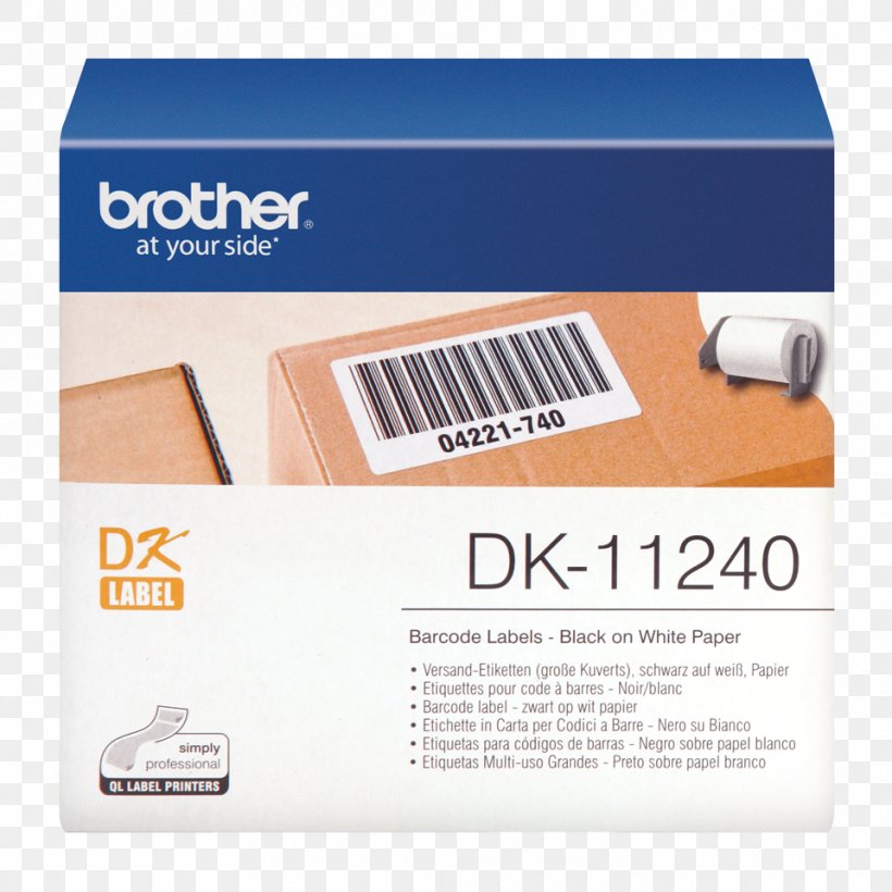 Adhesive Tape Paper Label Printer Brother Industries, PNG, 960x960px, Adhesive Tape, Brand, Brother Industries, Ink, Ink Cartridge Download Free