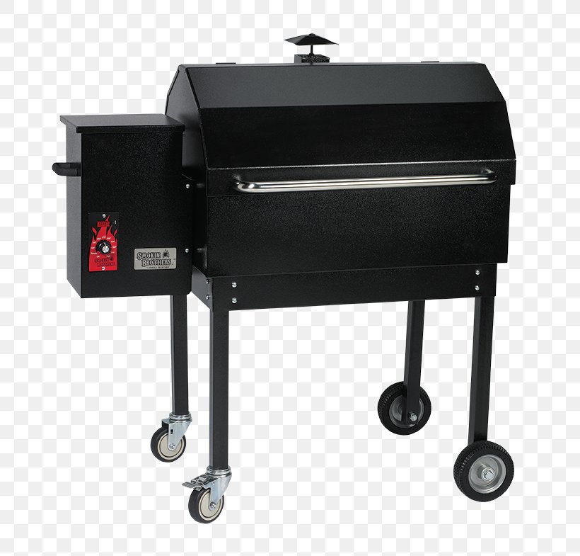 Barbecue Pellet Grill Smokin Brothers Great Grilling, PNG, 711x785px, Barbecue, Bbq Smoker, Bratwurst, Cooking, Cooking Ranges Download Free