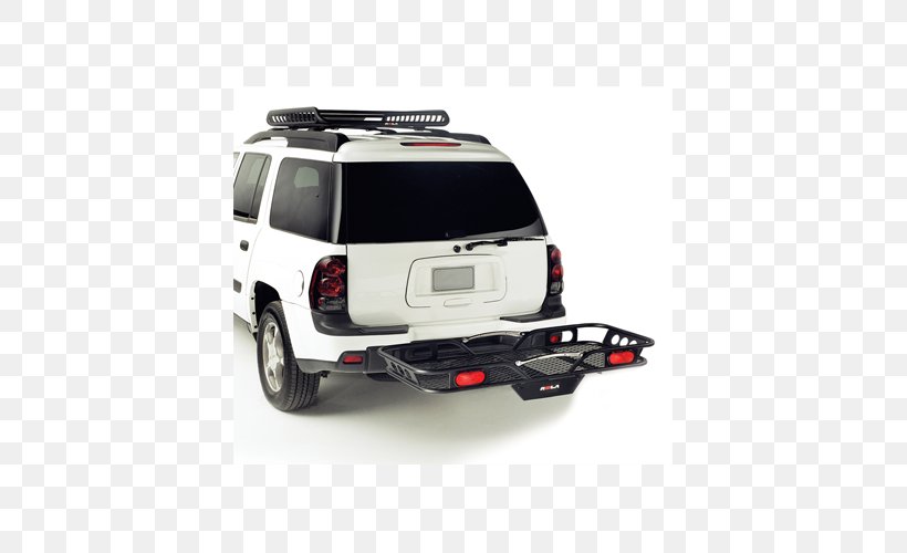 Cargo Tow Hitch Bicycle Carrier Motorcycle, PNG, 500x500px, Car, Auto Part, Automotive Carrying Rack, Automotive Exterior, Automotive Tire Download Free