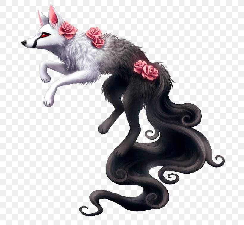 Gray Wolf Drawing Art Animation, PNG, 717x756px, Watercolor, Cartoon, Flower, Frame, Heart Download Free