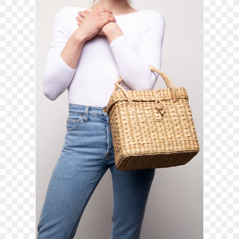 Handbag Lunchbox Shoulder Basket, PNG, 1024x1024px, Handbag, Bag, Basket, Beige, Box Download Free