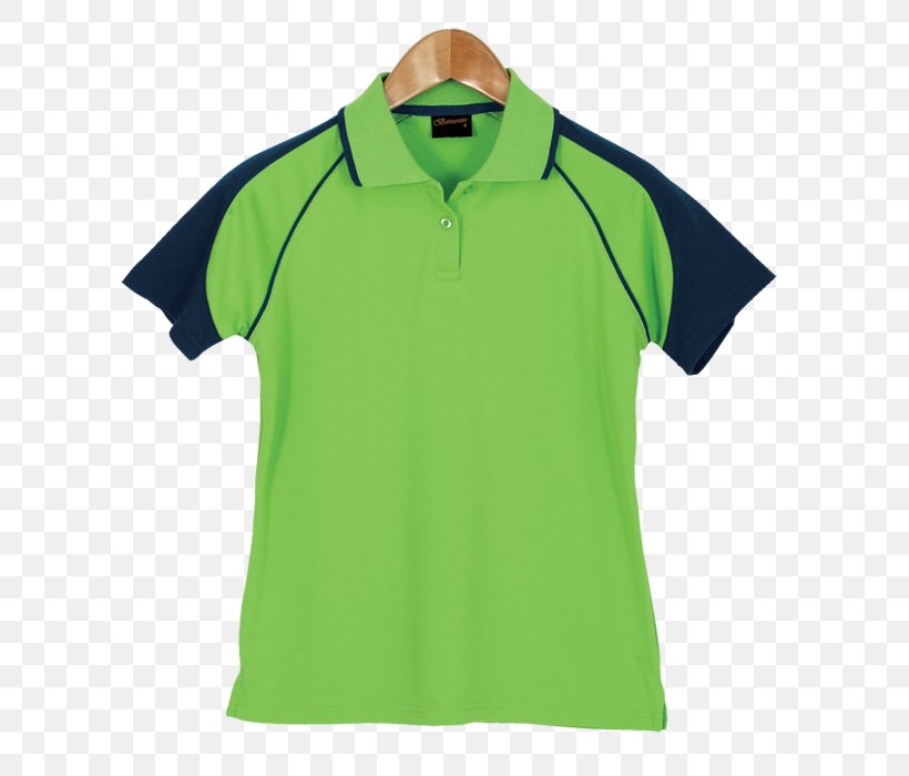 Polo Shirt T-shirt Sleeve Tennis Polo, PNG, 700x700px, Polo Shirt, Active Shirt, Clothing, Green, Neck Download Free