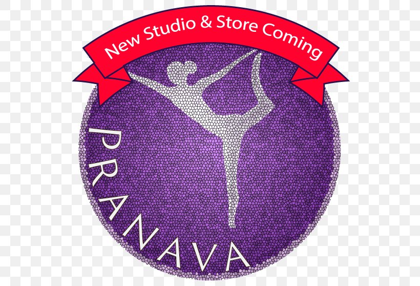 Pranava Life Yoga Studio & Fitness Boutique Achasta Golf Club Family Orthodontics Atlanta, PNG, 569x558px, Yoga, Achasta, Atlanta, Badge, Brand Download Free