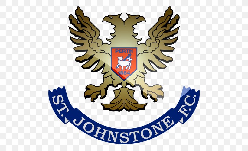 St Johnstone F.C. Rangers F.C. Scottish Premiership Dundee F.C. McDiarmid Park, PNG, 500x500px, St Johnstone Fc, Aberdeen Fc, Badge, Brand, Crest Download Free