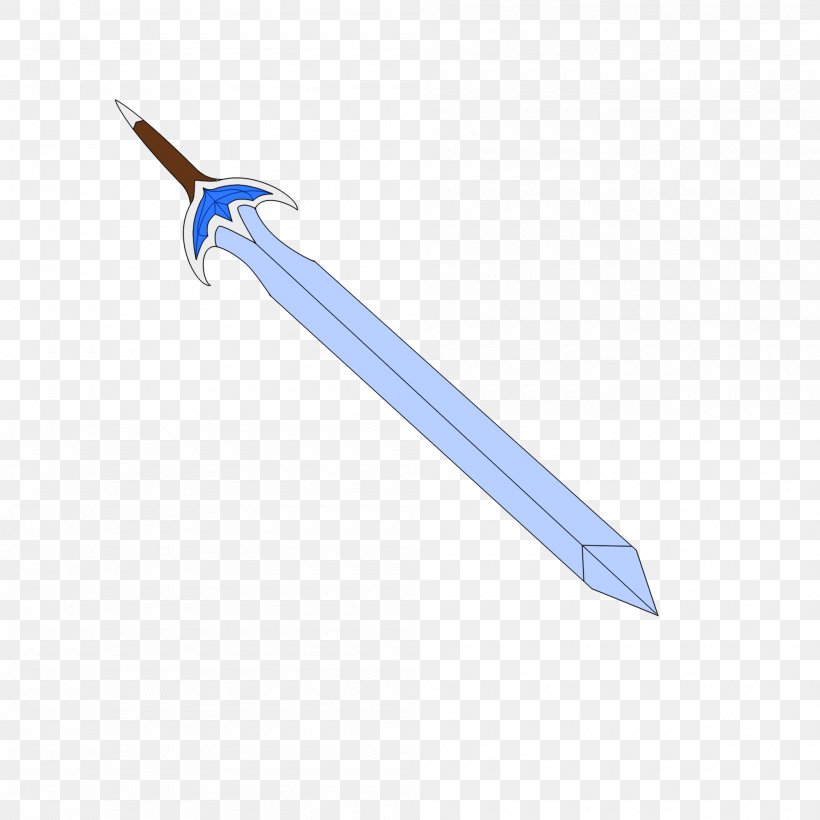 Sword, PNG, 2000x2000px, Sword, Cold Weapon, Weapon Download Free