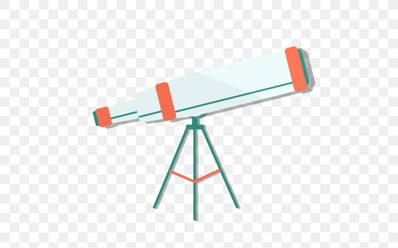 Telescope Astronomy, PNG, 512x512px, Telescope, Astronomy, Digital Media, History Of The Telescope, Orange Download Free