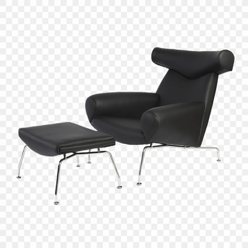Eames Lounge Chair Egg Club Chair Furniture, PNG, 1200x1200px, Chair, Armrest, Ball Chair, Chaise Longue, Club Chair Download Free