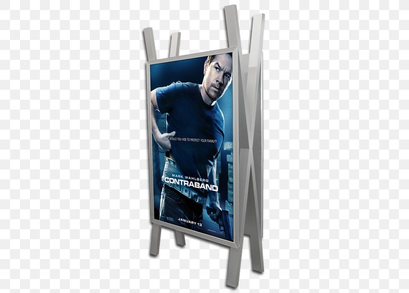 Film Poster Display Stand Advertising, PNG, 447x588px, Poster, Advertising, Banner, Display Advertising, Display Case Download Free