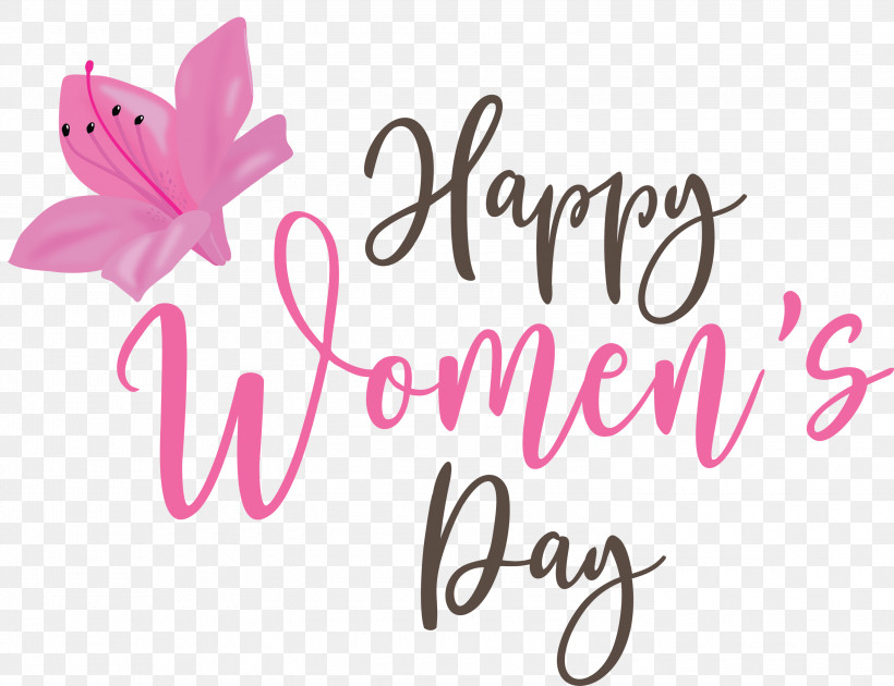Happy Womens Day International Womens Day Womens Day, PNG, 3000x2308px, Happy Womens Day, Biology, Butterflies, Cut Flowers, Flower Download Free
