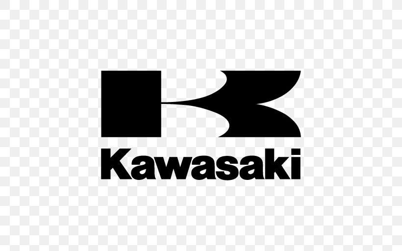 Kawasaki Motorcycles Kawasaki Heavy Industries Motorcycle & Engine Kawasaki Ninja, PNG, 512x512px, Kawasaki Motorcycles, Allterrain Vehicle, Area, Black, Black And White Download Free