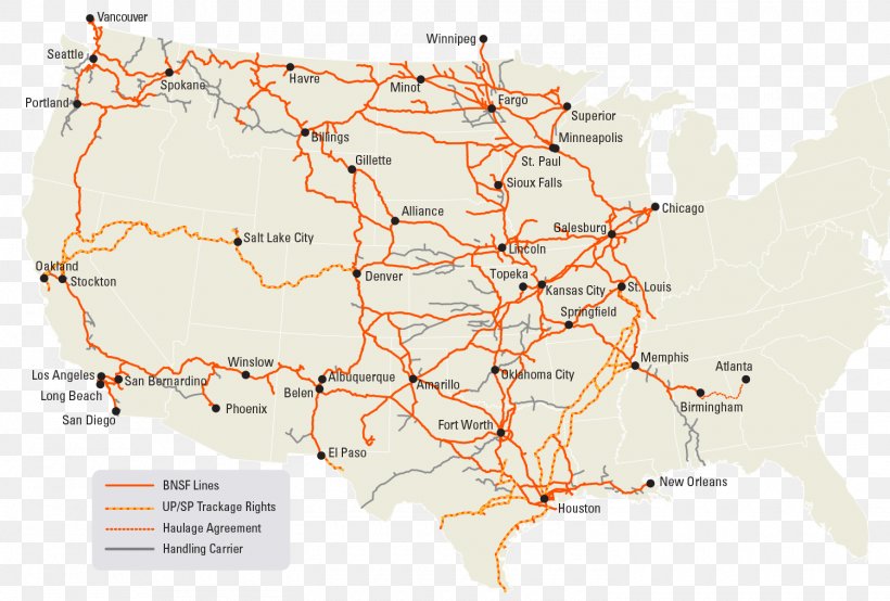 Rail Transport Map BNSF Railway Clovis Oklahoma, PNG, 1500x1015px, Rail Transport, Area, Bnsf Railway, Clovis, Intermodal Freight Transport Download Free