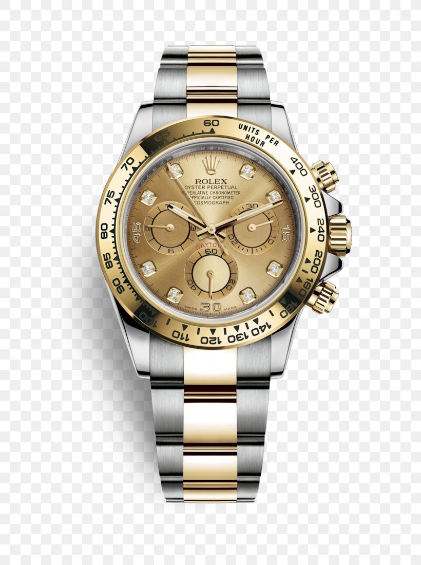 Rolex Daytona Rolex Oyster Perpetual Cosmograph Daytona Rolex Sea Dweller Rolex Submariner Rolex GMT Master II, PNG, 720x1100px, Rolex Daytona, Brand, Colored Gold, Gold, Jewellery Download Free