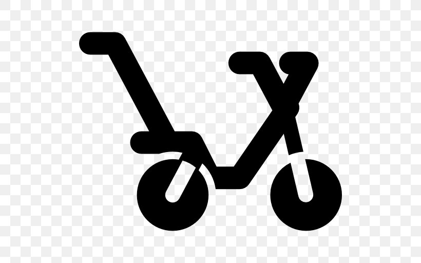 Tricycle Vehicle Clip Art, PNG, 512x512px, Tricycle, Black And White, Freeware, Silhouette, Symbol Download Free