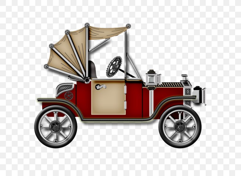 Car Classic Clipart Free