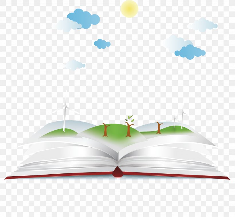Book Knowledge, PNG, 2203x2036px, Book, Art, Culture, Gratis, Green Download Free