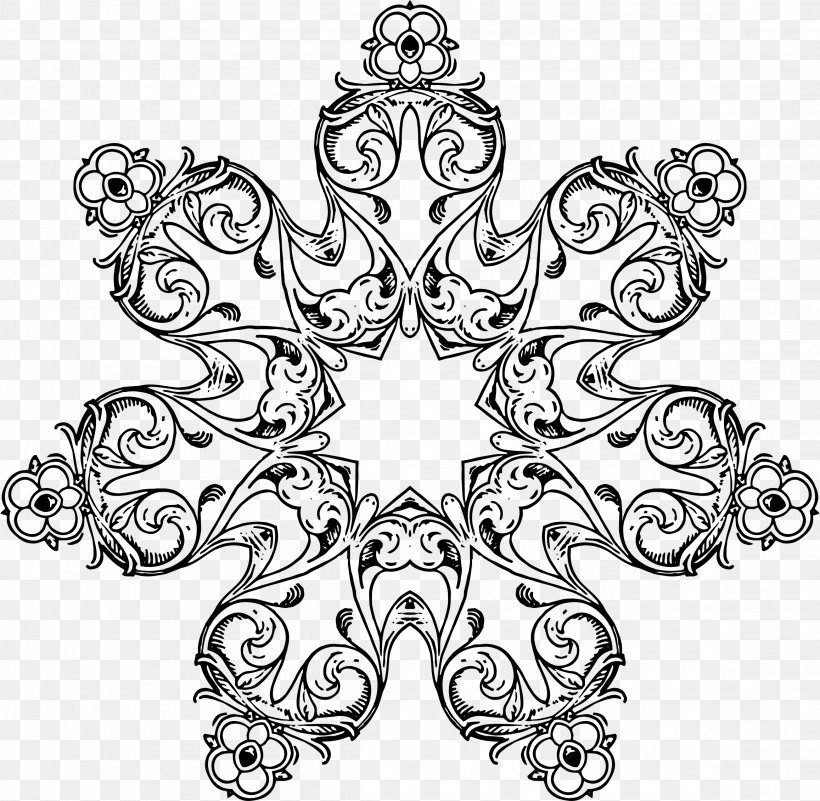Clip Art, PNG, 2314x2262px, Monochrome Photography, Black, Black And White, Body Jewelry, Line Art Download Free