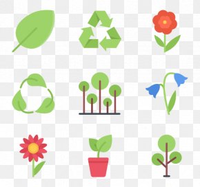 Ecology - Floral Design Making The Most Out Of Space PNG