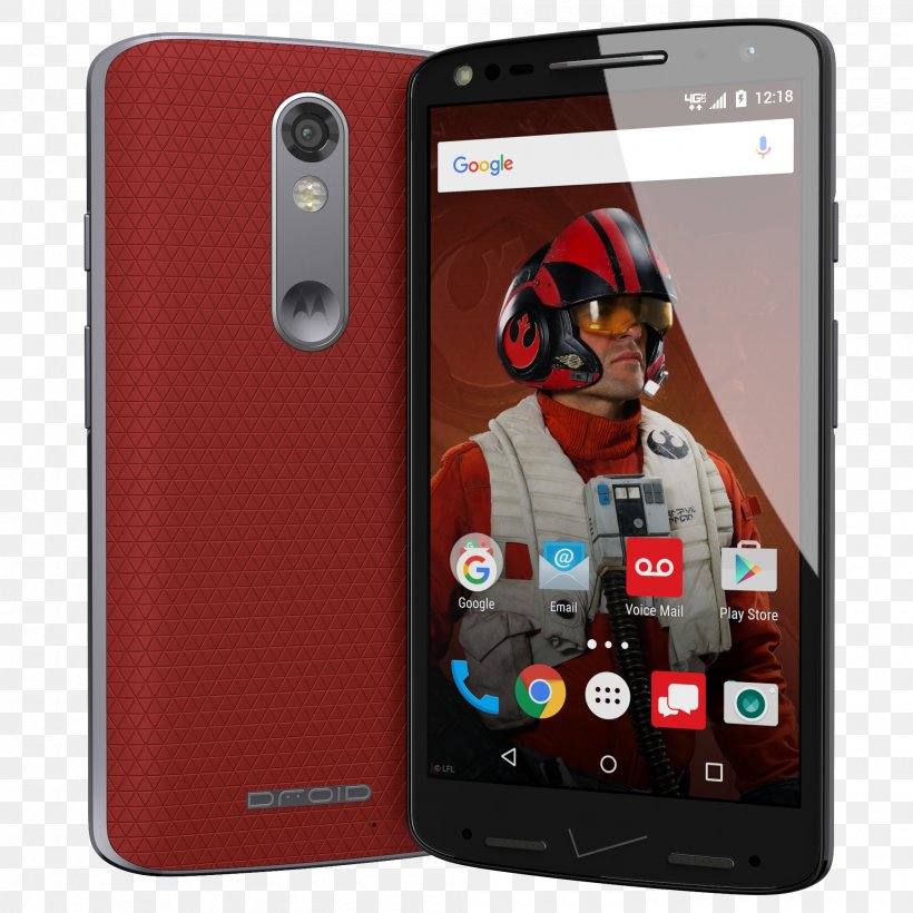 Droid Turbo 2 Motorola Droid R2-D2 Moto X Verizon Wireless, PNG, 2000x2000px, Droid Turbo 2, Android, Cellular Network, Communication Device, Electronic Device Download Free