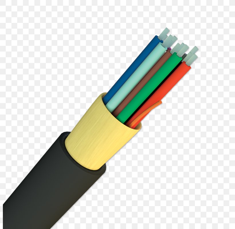 Electrical Cable Optical Fiber Cable Steel Wire Armoured Cable, PNG, 800x800px, Electrical Cable, Alldielectric Selfsupporting Cable, American Wire Gauge, Cable, Drawing Download Free