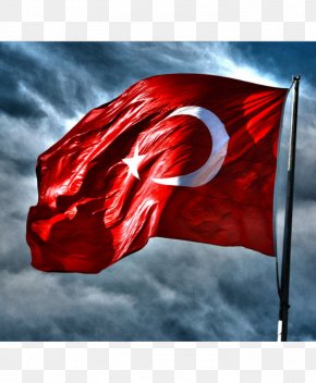 Flag - Flag Of Turkey Turkish War Of Independence Istanbul History PNG