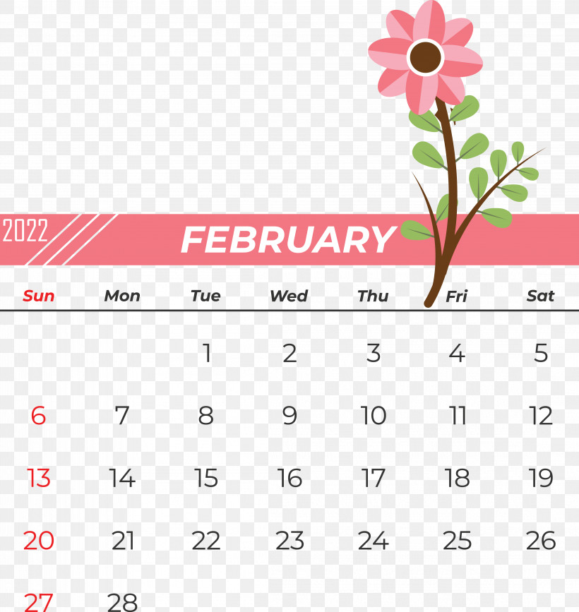 Flower Line Calendar Font Petal, PNG, 4418x4674px, Flower, Biology, Calendar, Geometry, Line Download Free