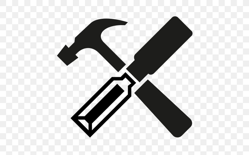 Hand Tool Woodworking Carpenter Chisel, PNG, 512x512px, Hand Tool, Architectural Engineering, Augers, Black, Black And White Download Free