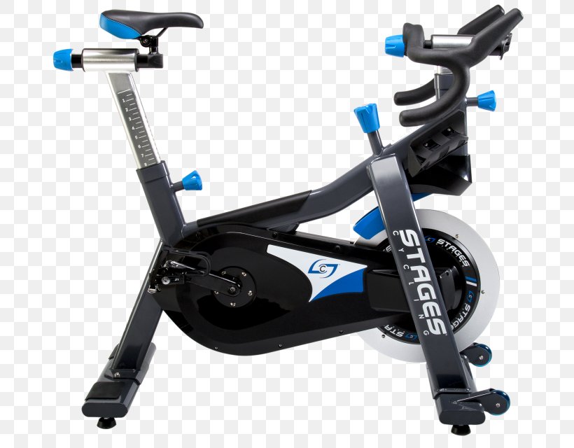 Indoor Cycling Exercise Bikes Bicycle Stages Cycling, PNG, 694x640px, Indoor Cycling, Bicycle, Bicycle Accessory, Bicycle Fork, Bicycle Frame Download Free