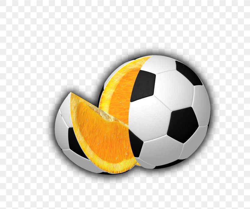 Orange Football Wallpaper, PNG, 3540x2960px, Orange, Ball, Football, Football Pitch, Football Player Download Free