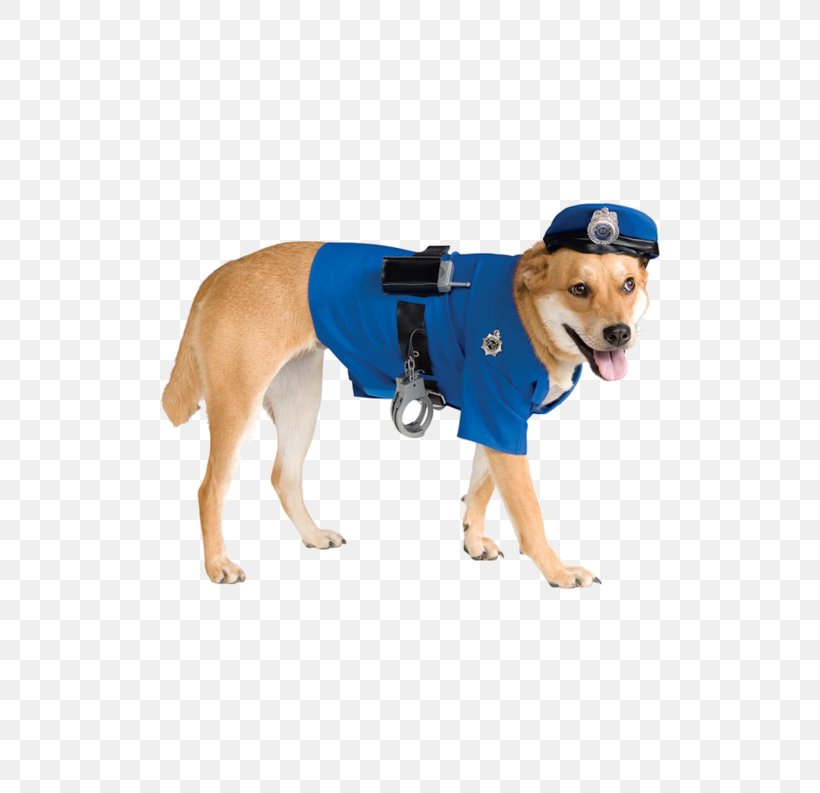 Police Dog Costume Party Pet, PNG, 500x793px, Dog, Belt, Clothing, Clothing Sizes, Companion Dog Download Free