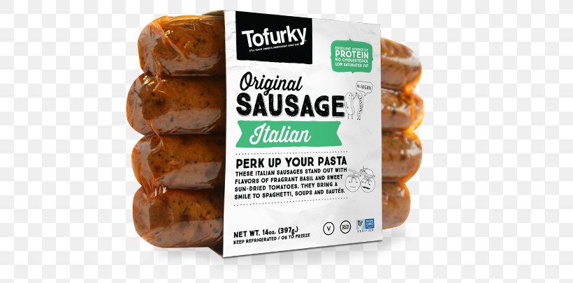 Tofurkey Italian Cuisine Italian Sausage Sun-dried Tomato, PNG, 633x406px, Tofurkey, Basil, Bread, Bun, Flavor Download Free