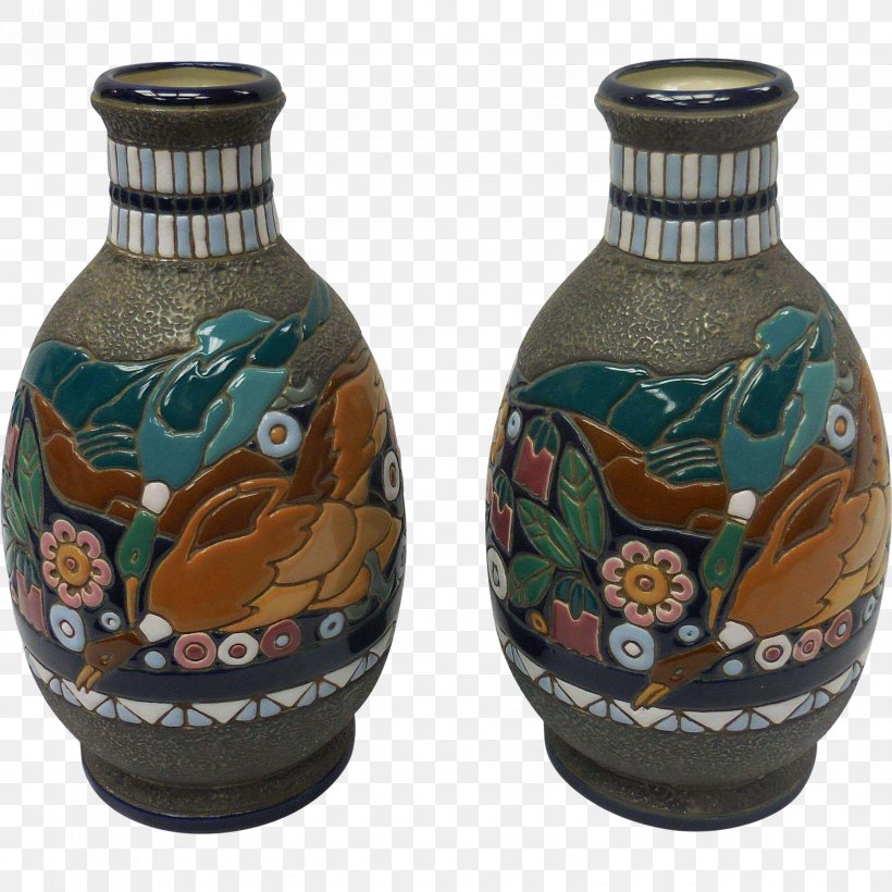 Vase Ceramic Amphora Art Nouveau Pottery, PNG, 1647x1647px, Vase, Amphora, Art, Art Deco, Art Museum Download Free