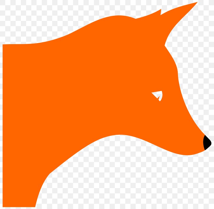 Arctic Fox Silhouette Clip Art, PNG, 800x800px, Arctic Fox, Beak, Carnivoran, Dog Like Mammal, Fox Download Free
