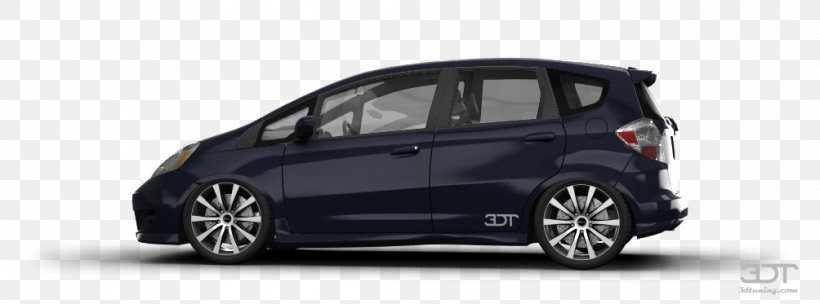 Compact Car 2009 Honda Fit Sport Alloy Wheel, PNG, 1004x373px, 2009 Honda Fit, 2009 Honda Fit Sport, Car, Alloy Wheel, Auto Part Download Free