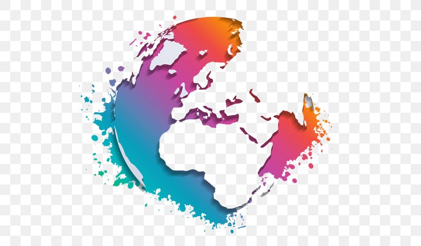 Earth Globe World Map Vector Graphics, PNG, 686x480px, Earth, Abstract, Brand, Computer Graphics, Display Resolution Download Free