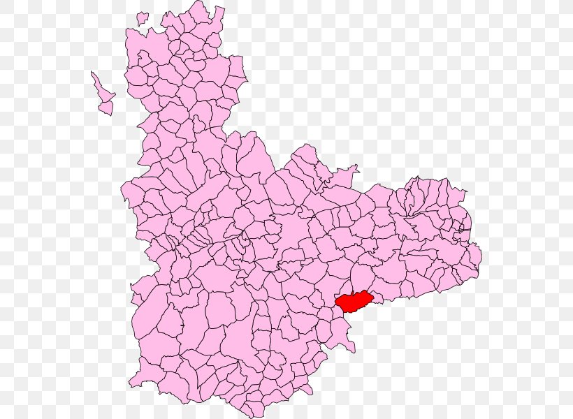 El Carpio, Valladolid Campaspero Wamba Province Of Palencia, PNG, 560x600px, Valladolid, Area, Flower, Map, Municipality Download Free