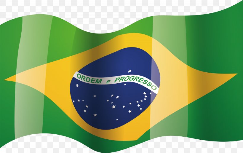 Flag Of Brazil Euclidean Vector, PNG, 4482x2825px, Brazil, Brand, Flag, Flag Of Brazil, Green Download Free