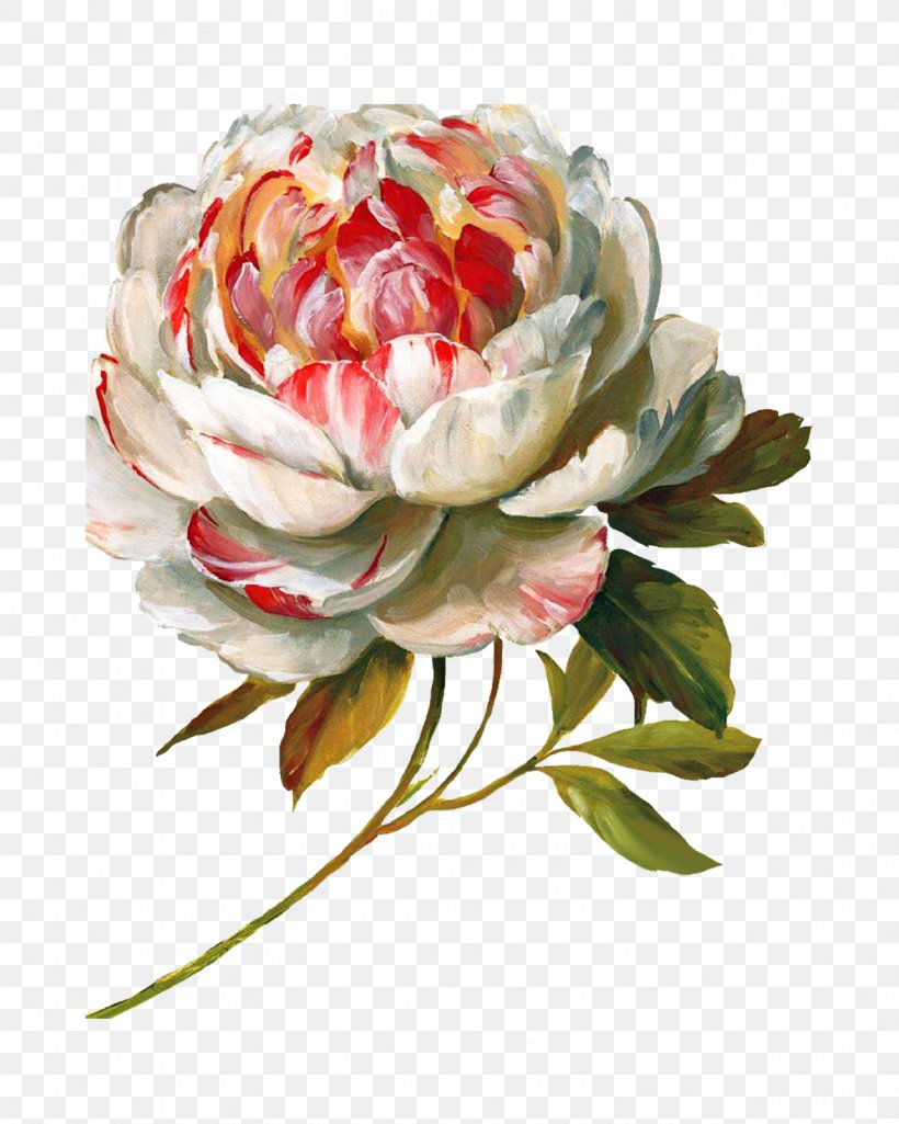 Flower Art Painting Decoupage Floral Design, PNG, 1280x1600px, Flower, Art, Artificial Flower, Artist, Canvas Download Free