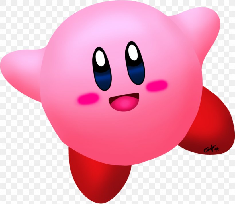 Kirby 64: The Crystal Shards Kirby's Return To Dream Land Kirby & The Amazing Mirror Kirby's Dream Collection Kirby: Squeak Squad, PNG, 959x833px, Watercolor, Cartoon, Flower, Frame, Heart Download Free