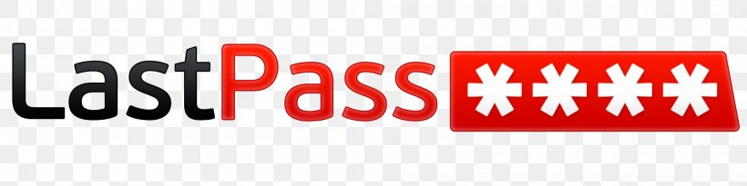 LastPass Password Manager Logo Application Software, PNG, 2000x500px, Lastpass, Area, Brand, Computer, Logo Download Free