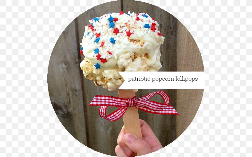 Lollipop Popcorn Ice Cream Cones Recipe Dessert, PNG, 512x512px, Lollipop, Biscuits, Buttercream, Cake Pop, Candy Download Free