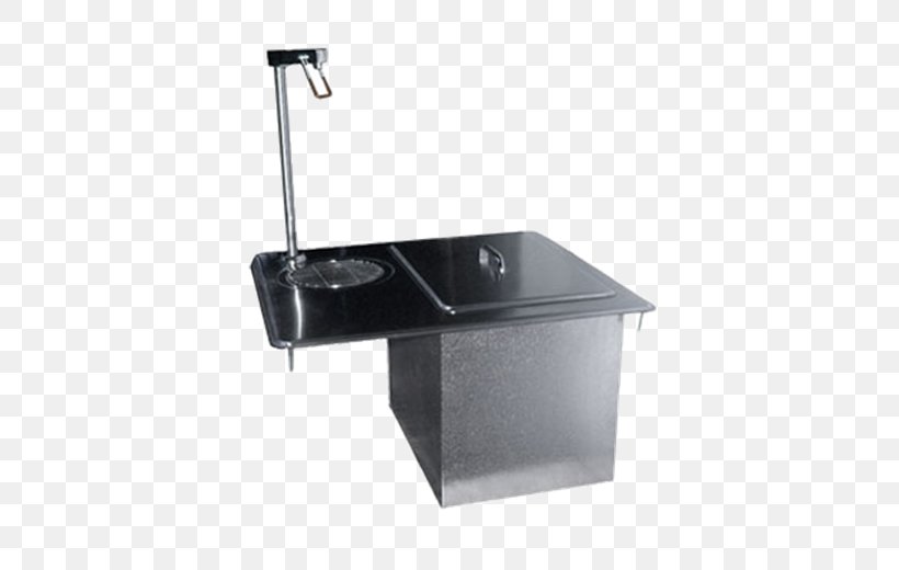 Sink Hotel Refrigerator Kitchen Tap, PNG, 520x520px, Sink, Bathroom, Bathroom Sink, Blender, Countertop Download Free
