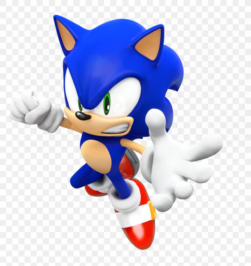 Sonic Rivals Sonic Unleashed Sonic CD Sonic The Hedgehog, PNG, 867x921px, Sonic Rivals, Action Figure, Cartoon, Fictional Character, Figurine Download Free