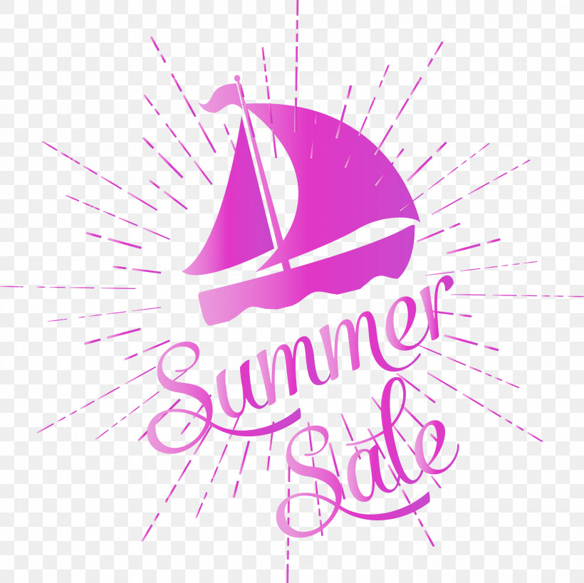 Summer Sale Summer Savings, PNG, 3000x2998px, Summer Sale, Computer, Geometry, Line, Logo Download Free